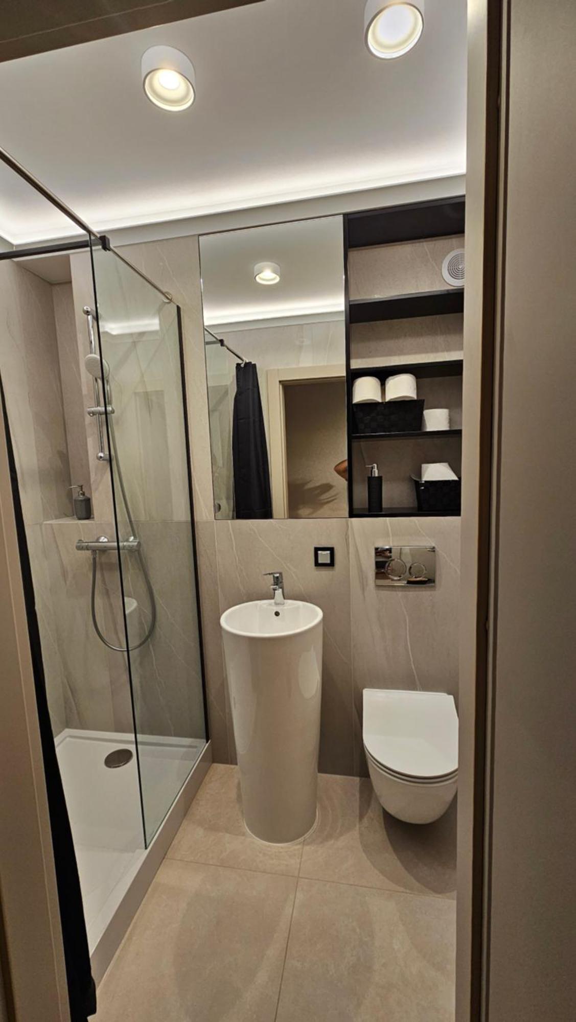 ורשה Apartament Metro מראה חיצוני תמונה