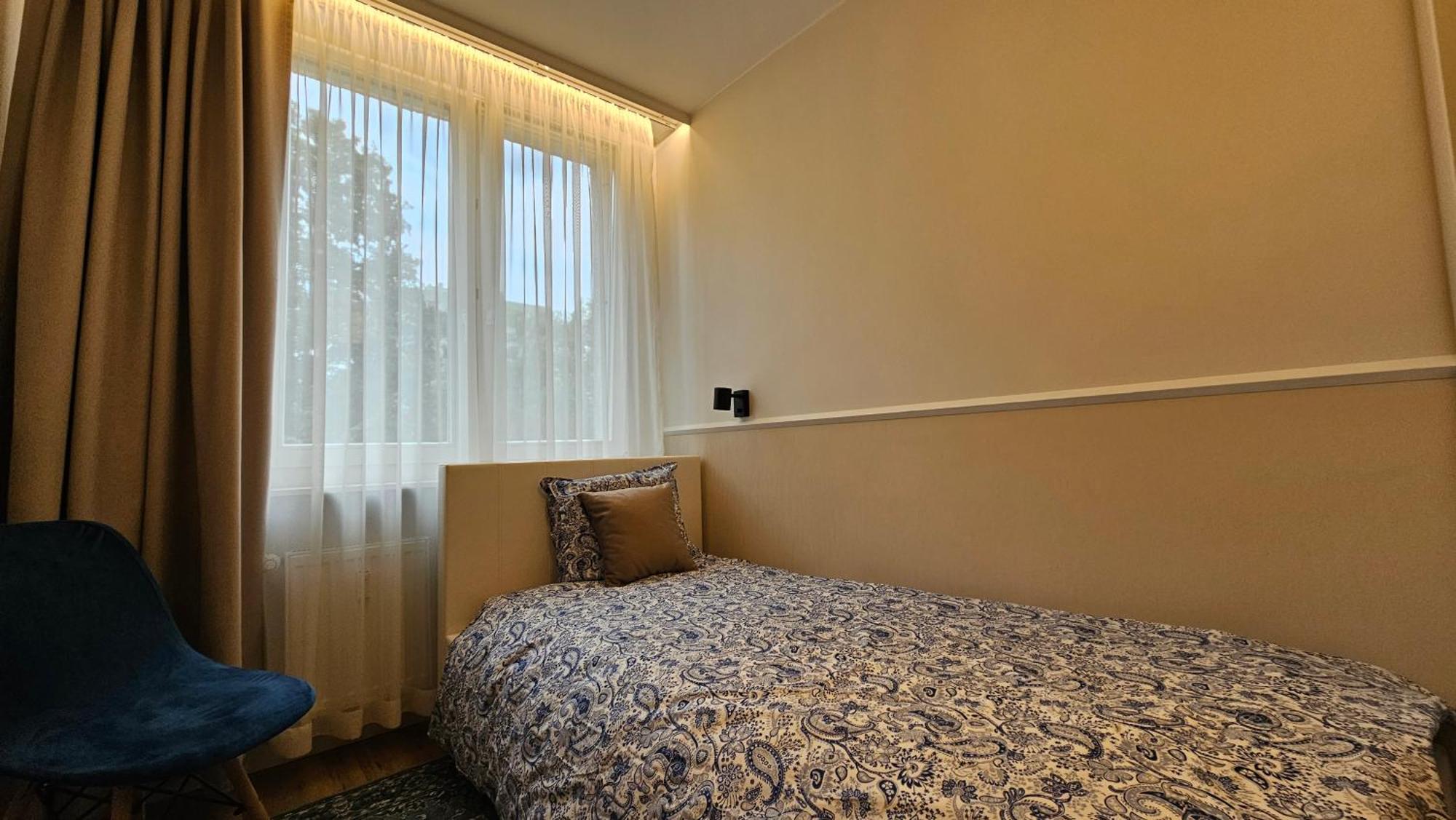 ורשה Apartament Metro מראה חיצוני תמונה